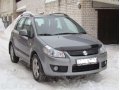 Продаю SUZUKI SX4 1.6AT в отличном состоянии, пробег 12000км в городе Щёлково, фото 1, Московская область