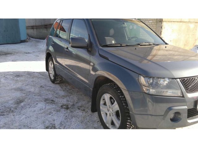 Продаю Suzuki Grand Vitara 2007 года в отличном состоянии в городе Саранск, фото 3, Мордовия