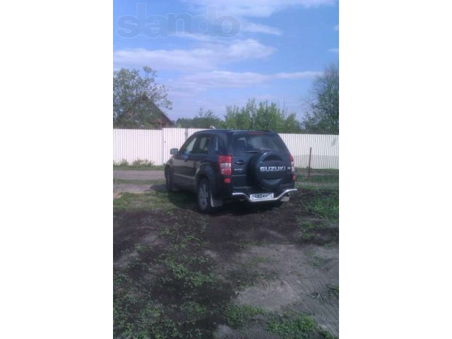 Suzuki Grand Vitara в городе Тюмень, фото 1, Тюменская область