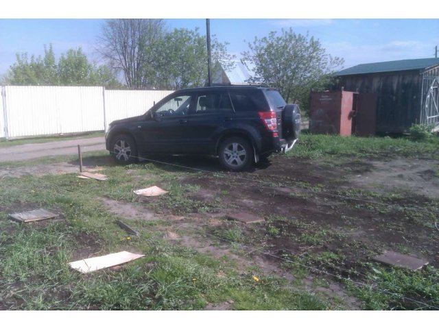 Suzuki Grand Vitara в городе Тюмень, фото 3, Suzuki