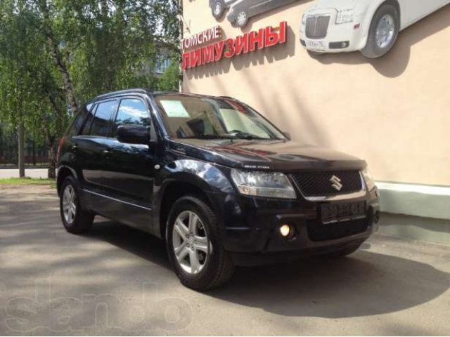 Suzuki Grand Vitara в городе Томск, фото 1, Suzuki