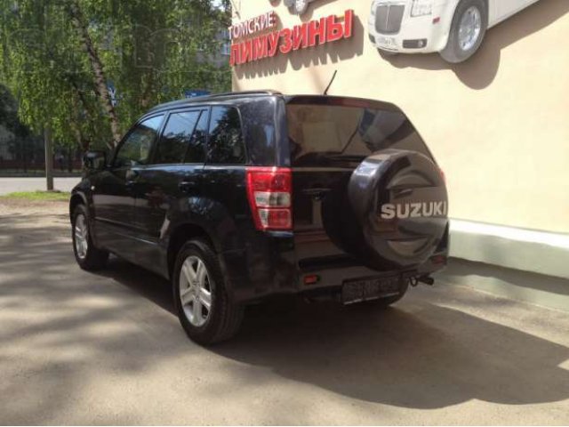 Suzuki Grand Vitara в городе Томск, фото 2, Томская область