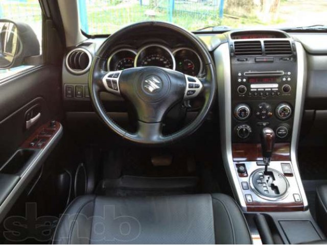 Suzuki Grand Vitara в городе Томск, фото 4, Suzuki