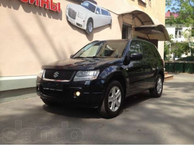 Suzuki Grand Vitara в городе Томск, фото 6, стоимость: 829 000 руб.