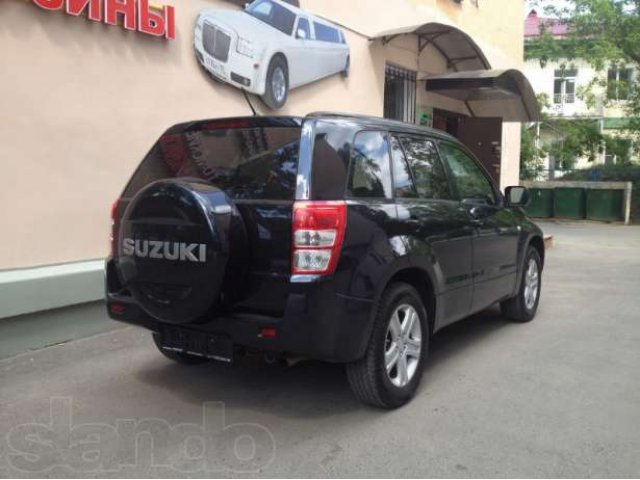 Suzuki Grand Vitara в городе Томск, фото 8, Томская область