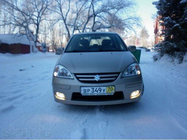 Продам Suzuki Liana 2006 год, Левый  руль, Автомат , 4 WD , в городе Томск, фото 1, Suzuki