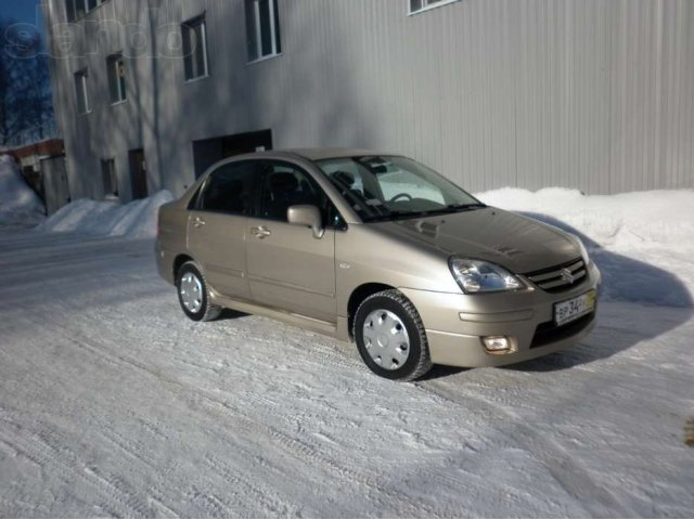 Продам Suzuki Liana 2006 год, Левый  руль, Автомат , 4 WD , в городе Томск, фото 7, Suzuki