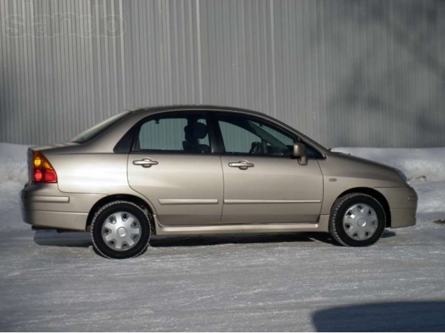 Продам Suzuki Liana 2006 год, Левый  руль, Автомат , 4 WD , в городе Томск, фото 8, Томская область