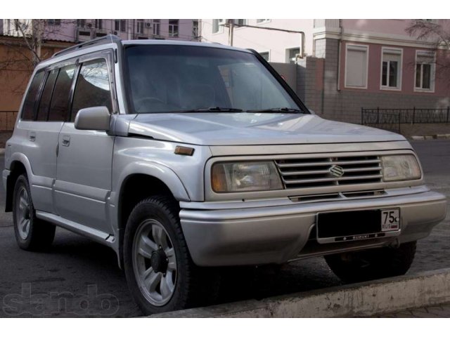 Suzuki Escudo в городе Чита, фото 1, стоимость: 350 000 руб.