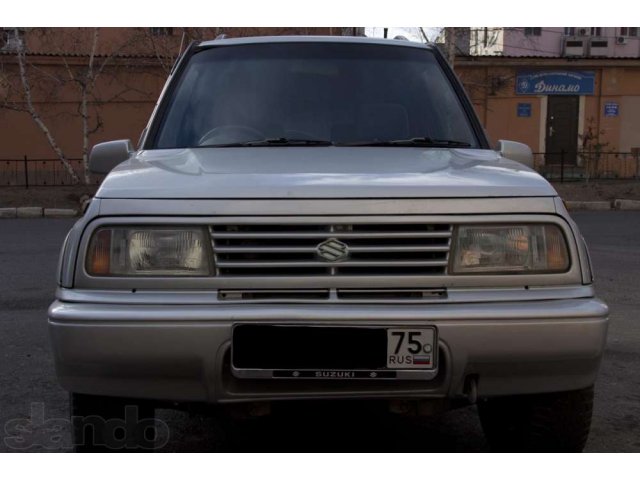 Suzuki Escudo в городе Чита, фото 4, стоимость: 350 000 руб.