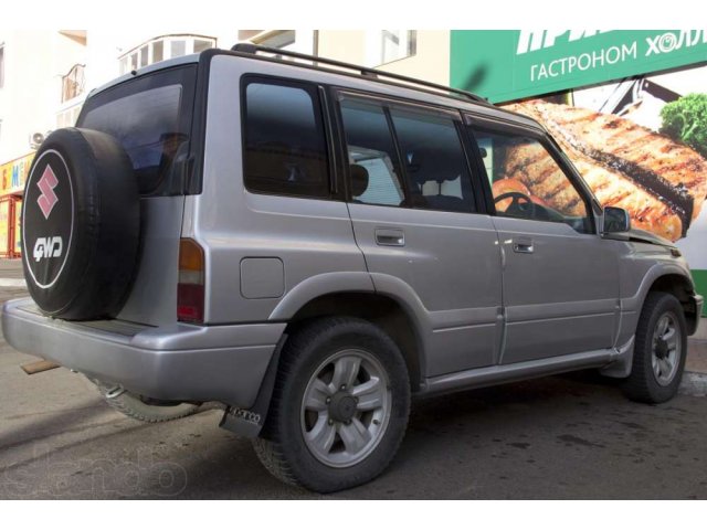 Suzuki Escudo в городе Чита, фото 5, Suzuki