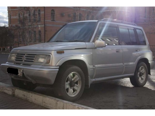 Suzuki Escudo в городе Чита, фото 6, Забайкальский край