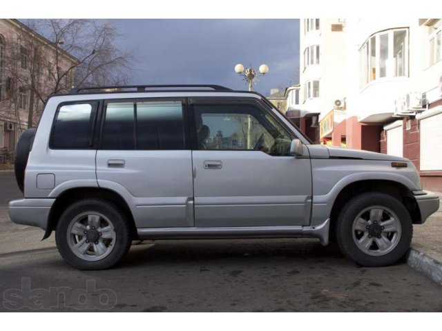 Suzuki Escudo в городе Чита, фото 7, стоимость: 350 000 руб.