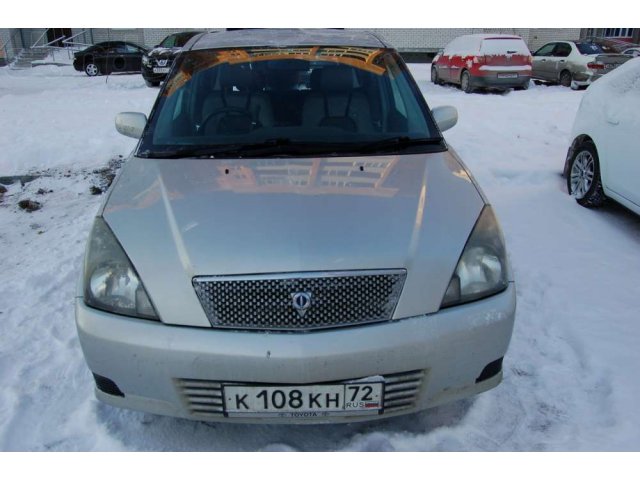 Toyota Opa в городе Тюмень, фото 3, стоимость: 300 000 руб.