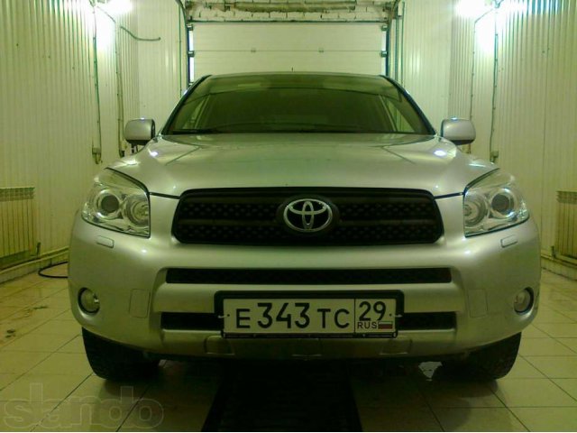 Продается TOYOTA RAV4! в городе Вельск, фото 1, Toyota