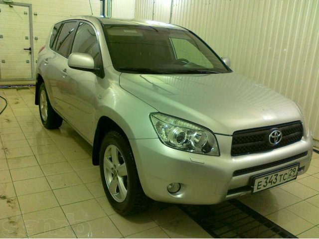 Продается TOYOTA RAV4! в городе Вельск, фото 4, Toyota