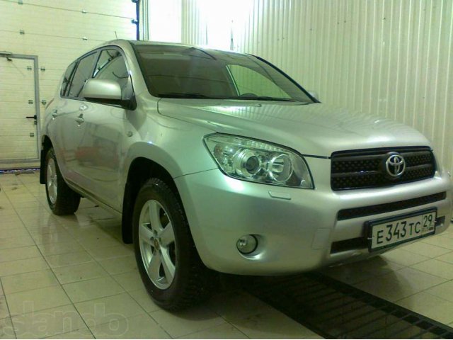 Продается TOYOTA RAV4! в городе Вельск, фото 5, Архангельская область