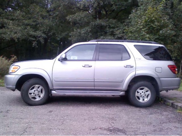 Toyota Sequoia в городе Санкт-Петербург, фото 2, Ленинградская область