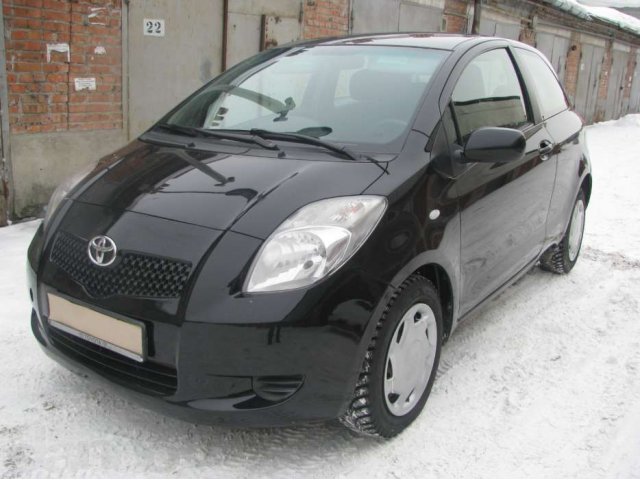 Toyota Yaris, 2007 г. АКПП, 1,5л.,399т.р. в городе Новосибирск, фото 1, стоимость: 390 000 руб.