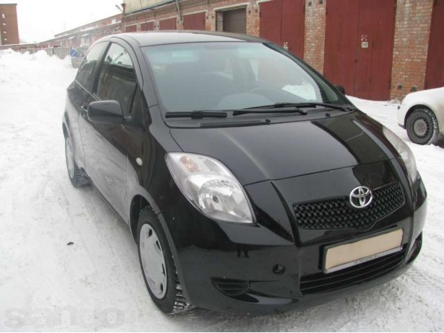 Toyota Yaris, 2007 г. АКПП, 1,5л.,399т.р. в городе Новосибирск, фото 6, Новосибирская область