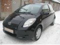 Toyota Yaris, 2007 г. АКПП, 1,5л.,399т.р. в городе Новосибирск, фото 1, Новосибирская область