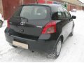 Toyota Yaris, 2007 г. АКПП, 1,5л.,399т.р. в городе Новосибирск, фото 3, Toyota