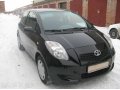 Toyota Yaris, 2007 г. АКПП, 1,5л.,399т.р. в городе Новосибирск, фото 6, Toyota