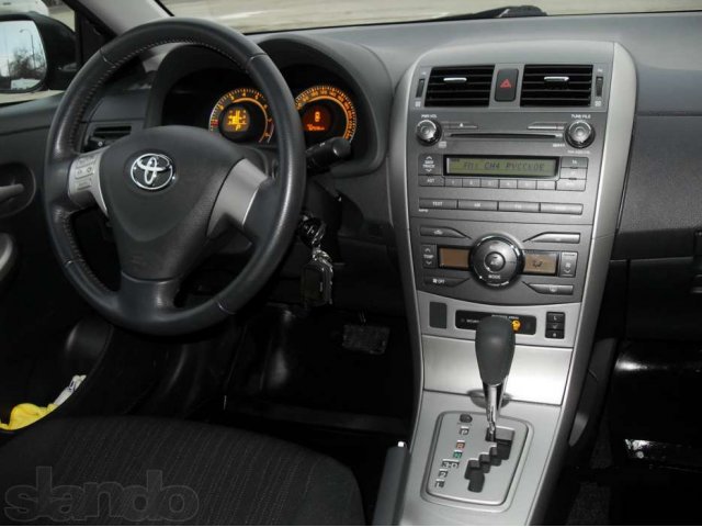 Toyota Corolla, 2009 в городе Ростов-на-Дону, фото 7, стоимость: 650 000 руб.