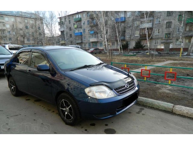 Toyota Corolla 2000 г в городе Барнаул, фото 1, Toyota