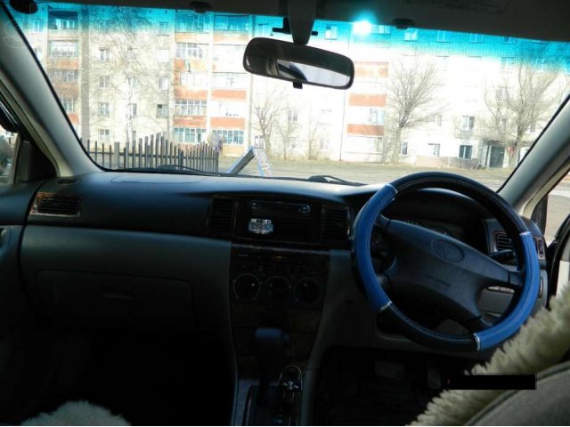 Toyota Corolla 2000 г в городе Барнаул, фото 2, Алтайский край