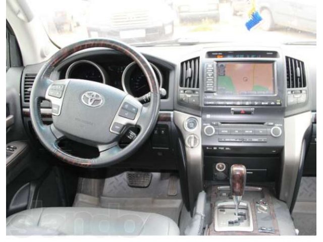 Toyota Land Cruiser200 дизель 4.5 в городе Пермь, фото 7, стоимость: 2 305 000 руб.