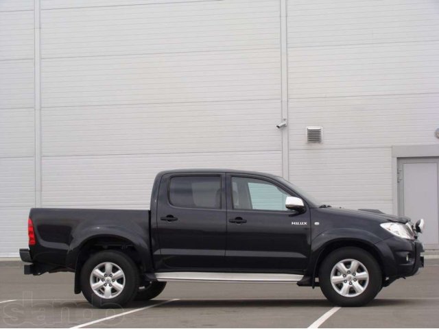 Toyota Hilux 2011 в городе Краснодар, фото 6, Краснодарский край