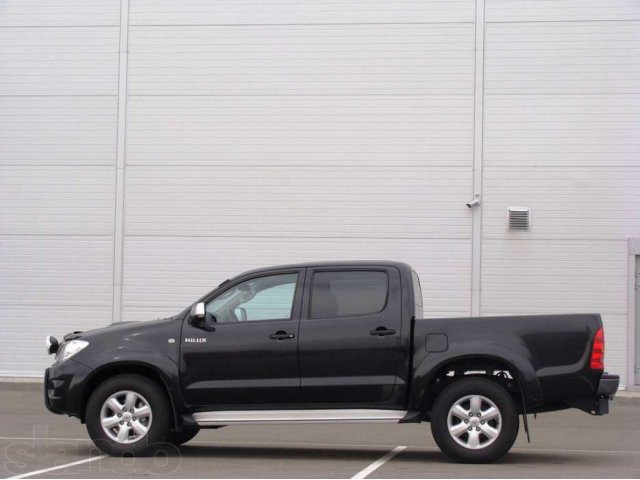 Toyota Hilux 2011 в городе Краснодар, фото 7, стоимость: 1 349 000 руб.