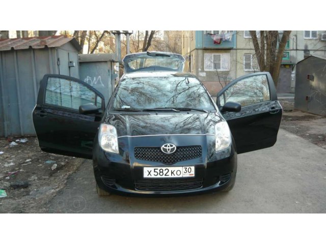 Продаю тойту ярис 2009 года в городе Астрахань, фото 4, Toyota