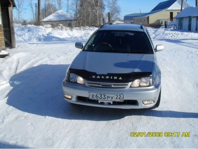 Продам Тайоту-калдину в городе Алейск, фото 1, Toyota