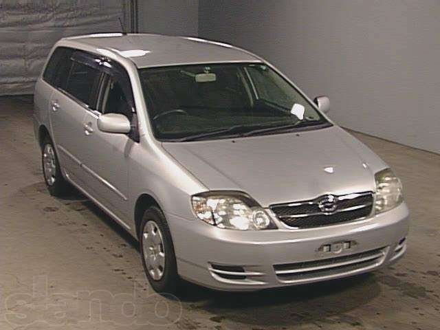 Toyota Fielder 2003 г,без пробега в городе Дивногорск, фото 1, Toyota