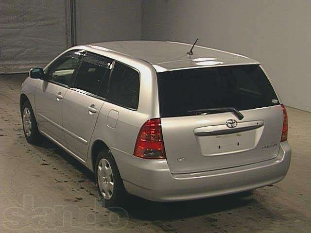 Toyota Fielder 2003 г,без пробега в городе Дивногорск, фото 2, Красноярский край