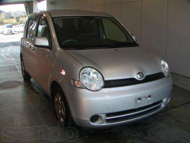 Toyota Sienta в городе Дивногорск, фото 1, стоимость: 379 000 руб.