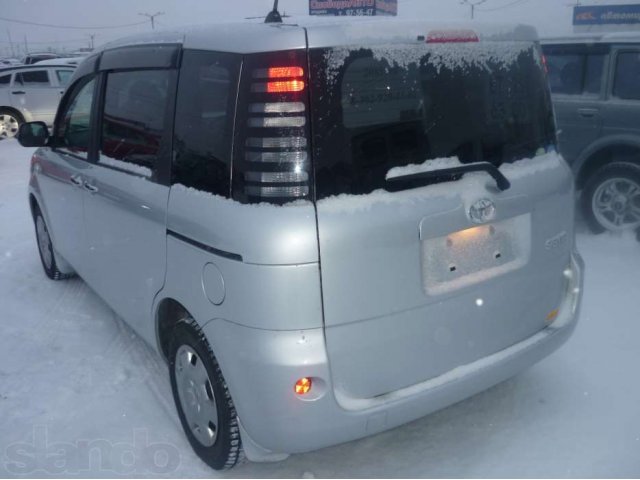 Toyota Sienta в городе Дивногорск, фото 4, стоимость: 379 000 руб.