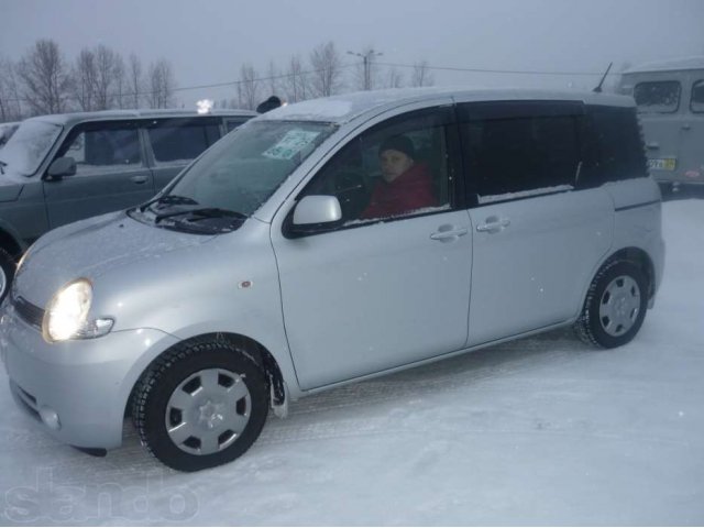 Toyota Sienta в городе Дивногорск, фото 5, Toyota