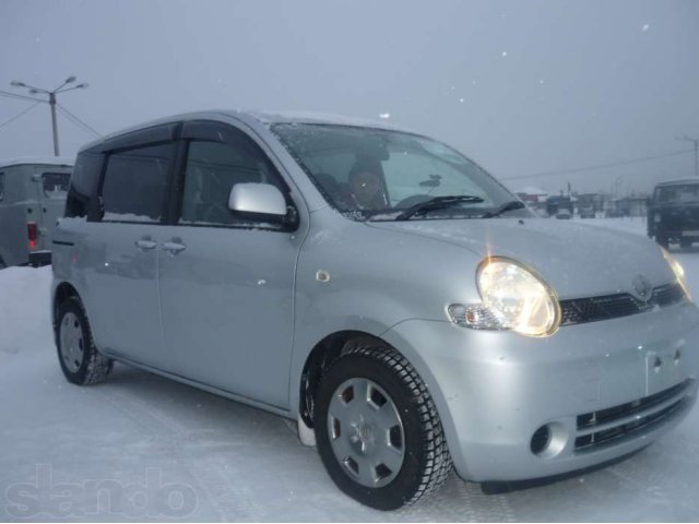 Toyota Sienta в городе Дивногорск, фото 6, Красноярский край