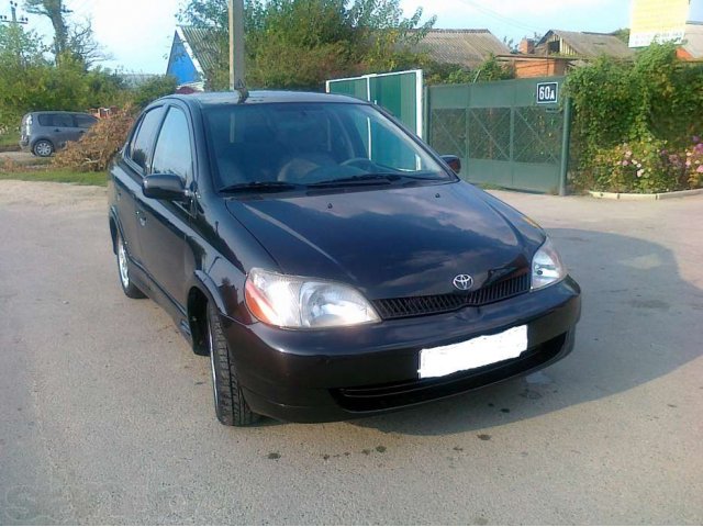 Продается Toyota Echo в городе Краснодар, фото 1, Краснодарский край