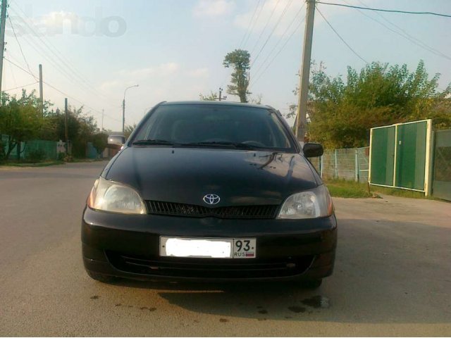 Продается Toyota Echo в городе Краснодар, фото 2, стоимость: 250 000 руб.