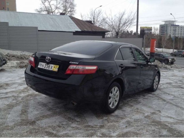 Продам Toyota Camry R4 в городе Новосибирск, фото 4, Toyota