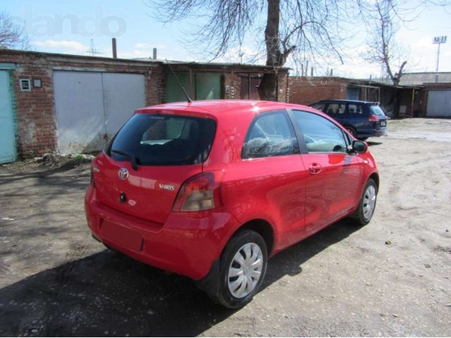 Toyota Yaris, 2008, АКПП в городе Краснодар, фото 2, стоимость: 405 000 руб.