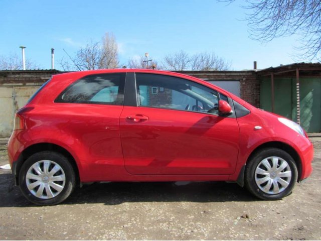 Toyota Yaris, 2008, АКПП в городе Краснодар, фото 5, стоимость: 405 000 руб.