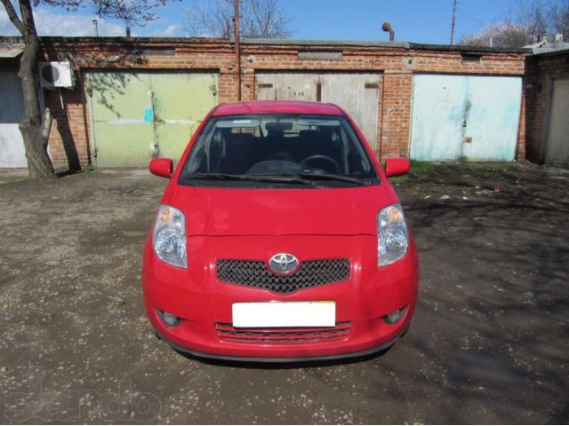 Toyota Yaris, 2008, АКПП в городе Краснодар, фото 6, Toyota