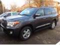 Toyota Land Cruiser 200, 2012 Дизель 4,5 V8 в городе Краснодар, фото 1, Краснодарский край