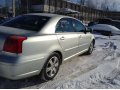 Продается тойота авенсис 2007 автомат в городе Нефтеюганск, фото 6, Toyota