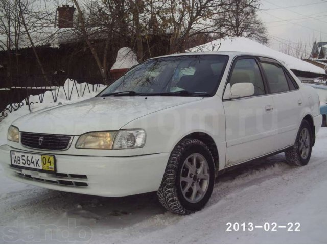 Продам Тойота Corolla в городе Новосибирск, фото 1, Toyota